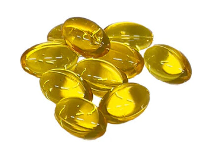 THC 10 Softgels (10 Pack)