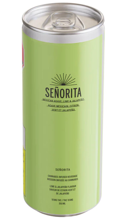 Senorita Beverage