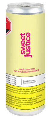 Elderflower Pom Beverage