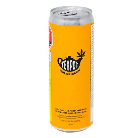 Lemon Black Tea