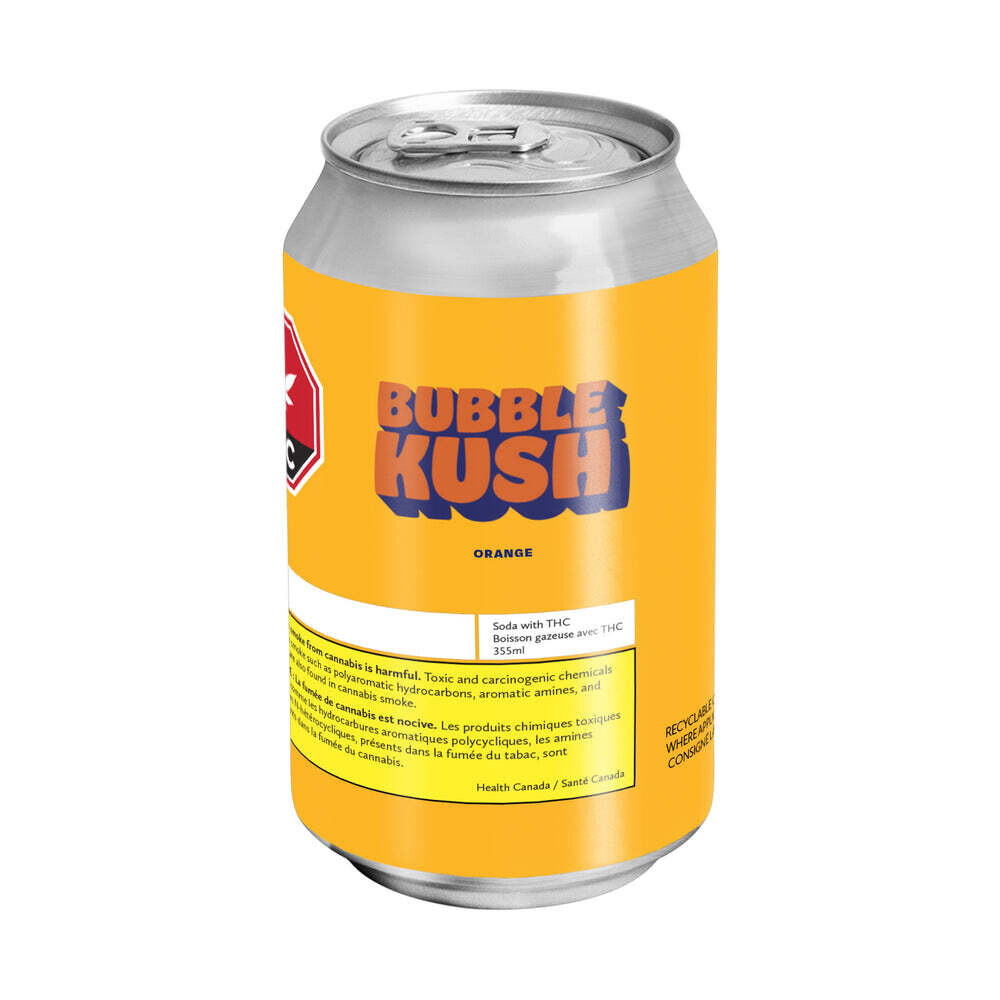 Orange Soda - Bubble Kush 