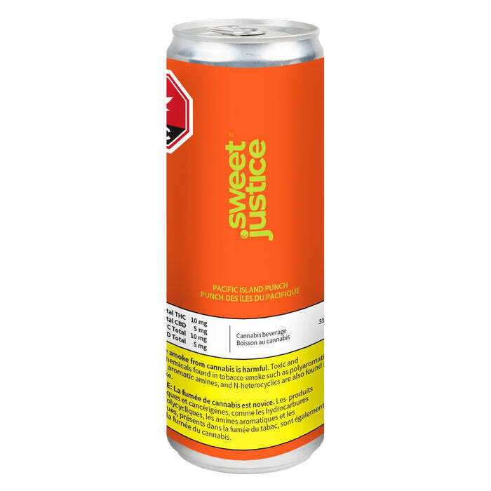 Pacific Island Punch