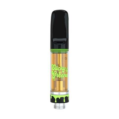 Just Greens High THC Distillate 510 - 1g Just Greens High THC Distillate 510 - 1g