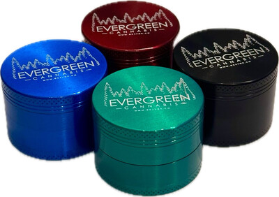Evergreen 4-Tier Grinders