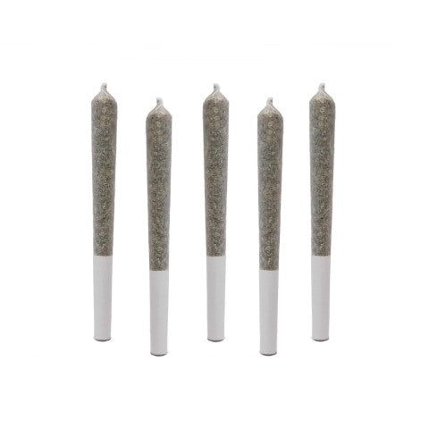 After Eighth PR - 5x0.5g