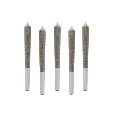 After Eighth PR - 5x0.5g