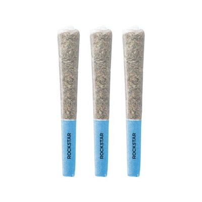 Rockstar PR - 3x0.5g