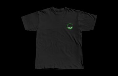 Evergreen &quot;G&quot; T-shirt