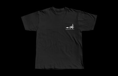 Evergreen Botanical Services T-shirt Evergreen Botanical Services T-shirt
