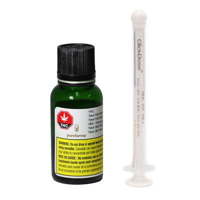 Hemplixir 30 CBD Oil Drops