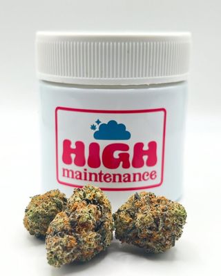 Peanut Butter Rockstar - 3.5g
