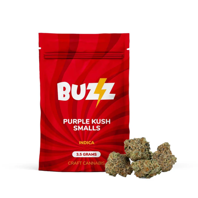 Purple Kush Smalls - 3.5g