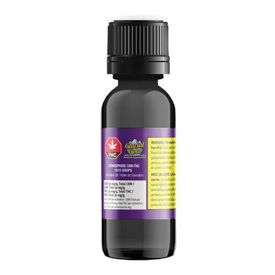 Atmosphere CBN:THC 15:15 Oil Drops