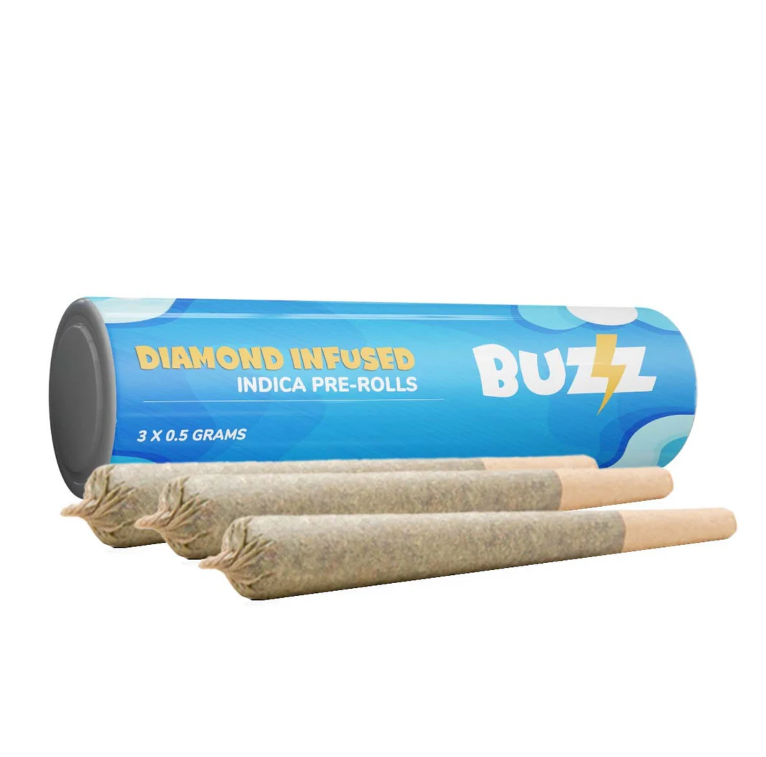 Buzz Diamond Infused PR - 3x0.5g