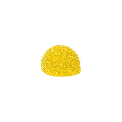 Sour Pineapple LA Kush Cake Live Rosin Gummy