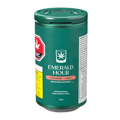 Cranberry and Citrus