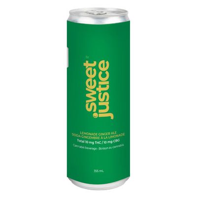 Lemonade Ginger Ale