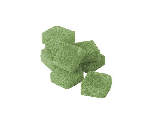 Matcha Latte 1:1 CBD:CBG Gummies