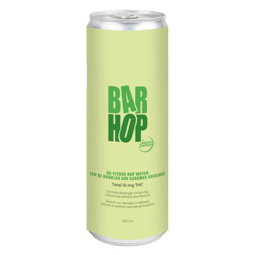 OG Citrus Hop Water
