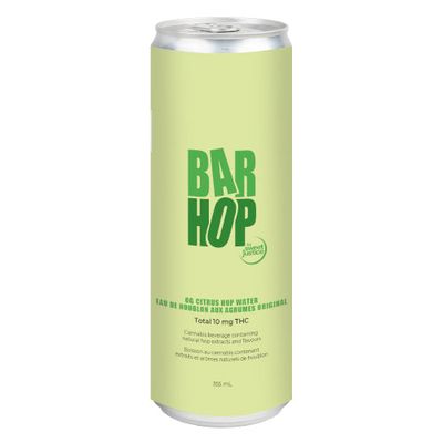 OG Citrus Hop Water
