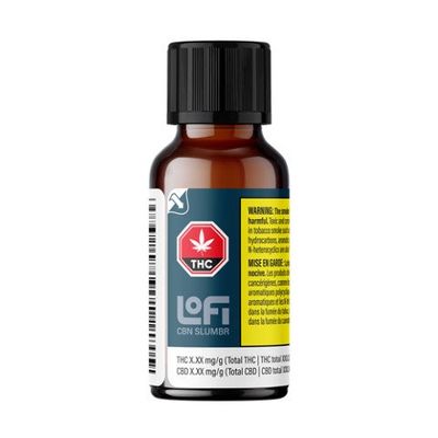 CBN Slumbr Oil