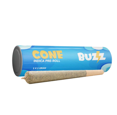 Cones (Indica) PR - 1x1g