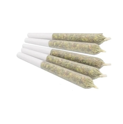 Pineapple Smash Infused PR - 5x0.35g Pineapple Smash Infused PR - 5x0.35g
