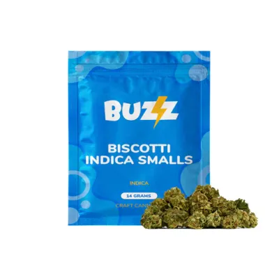 Biscotti Indica Smalls - 3.5g