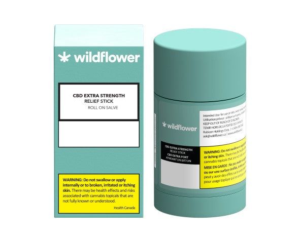 CBD Extra Strength Relief Stick