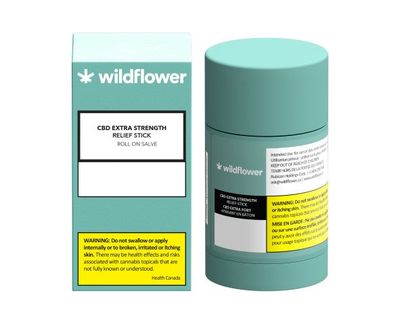 CBD Extra Strength Relief Stick