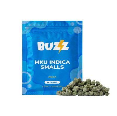 MKU Indica Smalls - 14g