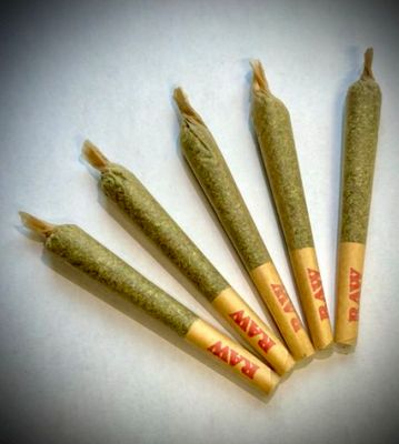 Wake n Flake PR - 5x0.5g