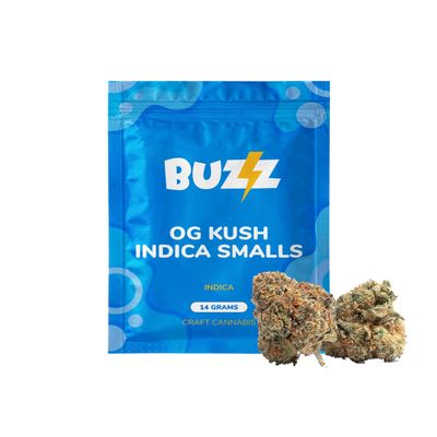 OG Kush Smalls - 14g