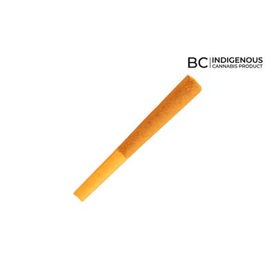 Big Orange Banger Infused Blunt - 1x1g