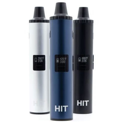 Yocan Hit Dry Herb Vaporizer