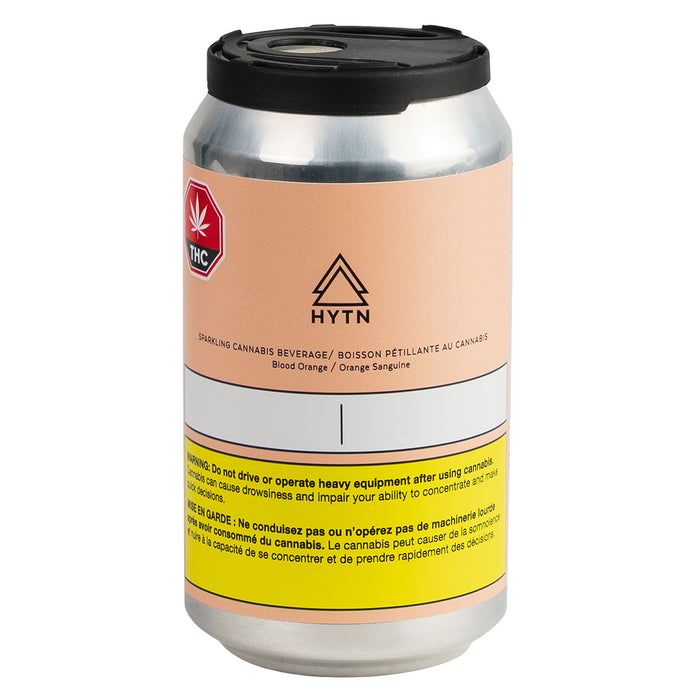 Blood Orange Sparkling Beverage