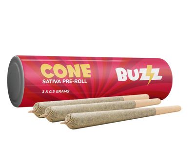 Kush Mints PR (Cones Sativa) - 3x0.5g
