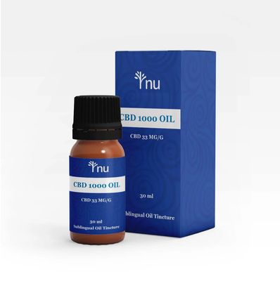 CBD 1000 Oil