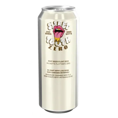 Root Beer Float Zero