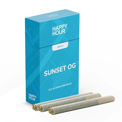 Sunset OG PR - 10x0.5g