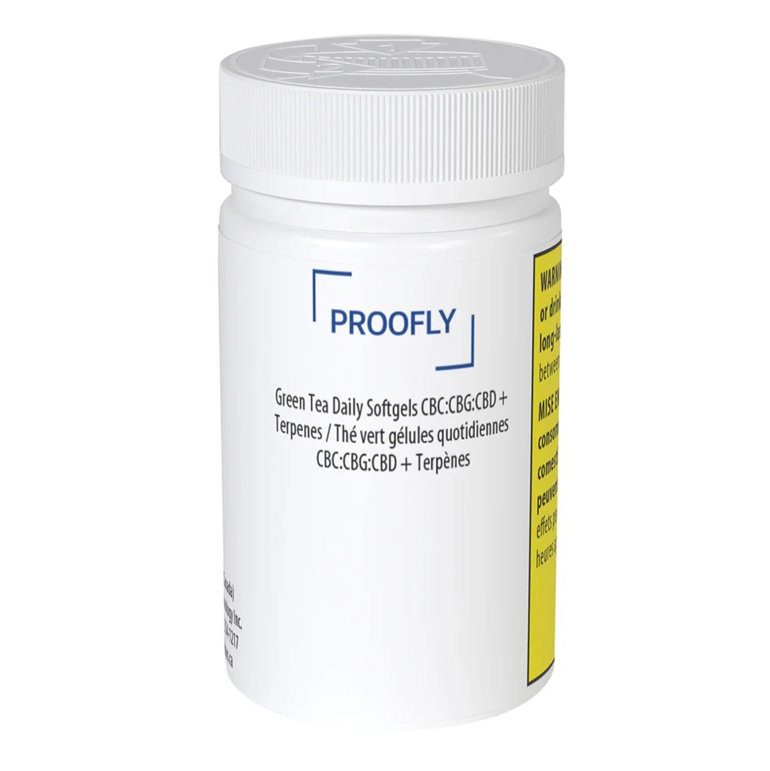 Green Tea Daily Softgels