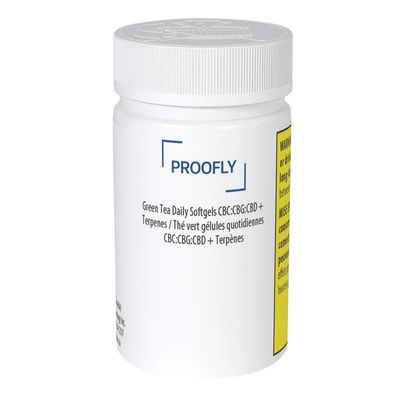 Green Tea Daily Softgels