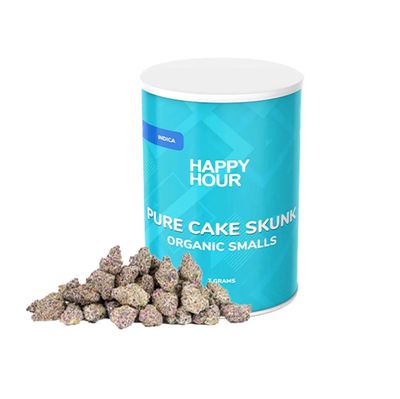 Pure Cake Skunk Organic Smalls - 7g