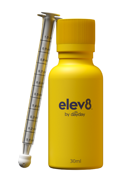 1:1:1 THC:CBG:CBD Oil