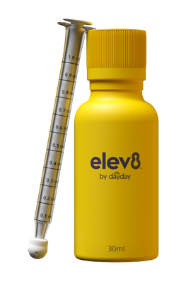 1:1:1 THC:CBG:CBD Oil