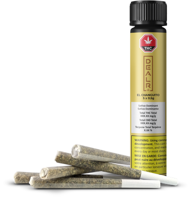 El Changuito PR - 5x0.5g