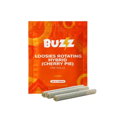 Cherry Pie PR - Loosies - 10x1g