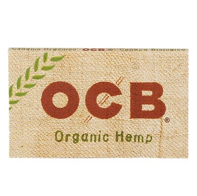 Organic Hemp Papers Regular Size