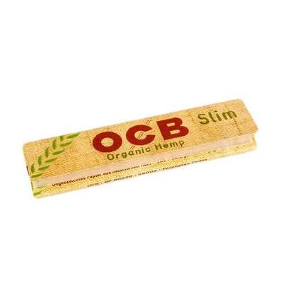 Organic Hemp Papers King Size