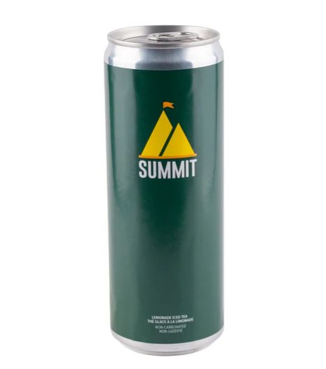 Summit 10 Lemonade Iced Tea